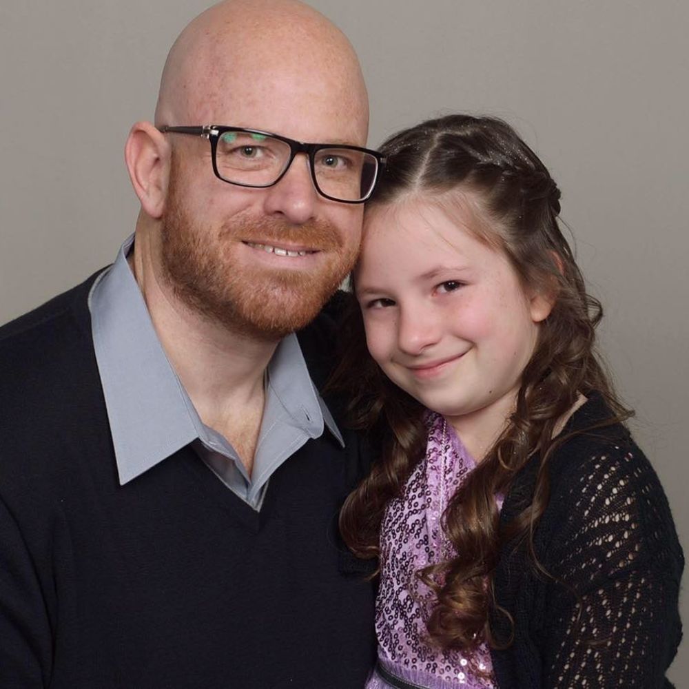 Meet your Posher, David